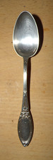 Cuillère café métal d'occasion  Saint-Vallier
