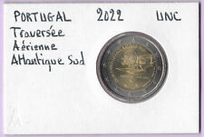 Euro commémorative portugal d'occasion  Sabres