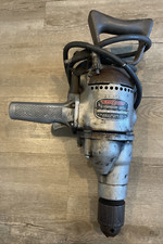Usado, Broca padrão vintage Black & Decker 5/8” 410 volts 300 RPM - alça faltando comprar usado  Enviando para Brazil