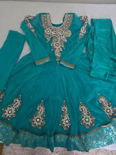 Anarkali salwar kameez gebraucht kaufen  Frankfurt am Main