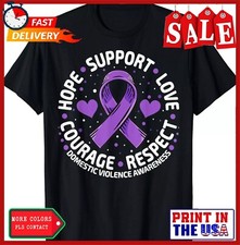 Domestic violence awareness for sale  El Paso