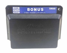 Cartucho bônus Yamaha para PSR 320 420 520 comprar usado  Enviando para Brazil