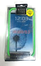 Usado, Capa rígida de silicone TPU para Samsung Galaxy S3 i9300 - Verde neon comprar usado  Enviando para Brazil