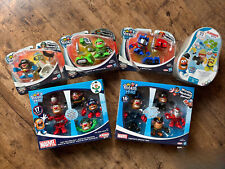 Figuras de ação Hasbro Playskool Mr.PotatoHead Marvel Heroes Transformers comprar usado  Enviando para Brazil