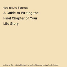 How live forever gebraucht kaufen  Trebbin