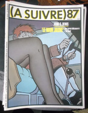 Suivre revue bande d'occasion Suivre revue bande d'occasion  Alzonne