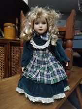 Bambola vintage ceramica usato Bambola vintage ceramica usato  Saluggia