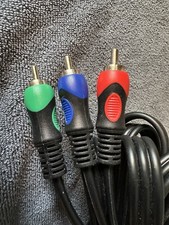 Komponenten video rot gebraucht kaufen  Gotha