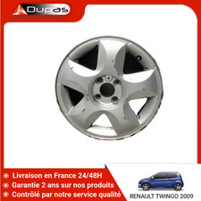 Jante aluminium renault d'occasion  Nemours
