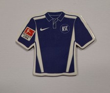 Trikot magnet karlsruher gebraucht kaufen  Würselen