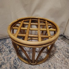 ottoman wood stand for sale  Wisconsin Rapids