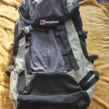 Berghaus backpack ventilating for sale  CHATTERIS