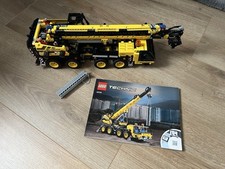 Lego technik lkw gebraucht kaufen  Friedberg