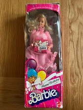 Happy birthday barbie for sale  Ireland