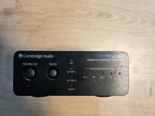 Cambridge audio dac for sale  CARDIFF