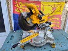 Dewalt dw717xps double for sale  HERNE BAY