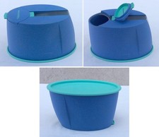 Tupperware boite céréales d'occasion  Bischwiller
