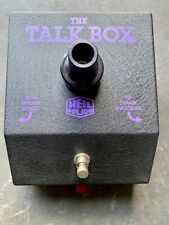 Dunlop heil talkbox usato  Spedire a Italy