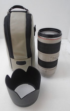 Canon zoom lens for sale  WESTON-SUPER-MARE