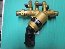 Systemtrenner caleffi typ gebraucht kaufen  Thale
