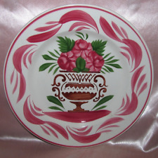 Ancienne assiette faïence d'occasion  Montmoreau-Saint-Cybard