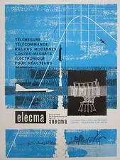 Pub elecma snecma d'occasion  Yport