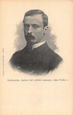 D0317 henryk scienkie usato  Lugo