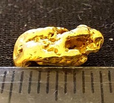 Xxl goldnugget 4mm gebraucht kaufen  Berlin