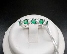 Anello veretta oro usato  Palermo