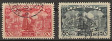 R558 russia 1934 usato  Volvera