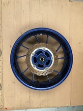 Cerchio posteriore blu usato  Casatenovo