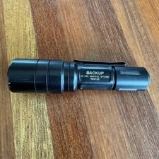 Surefire eb1 backup for sale  San Clemente