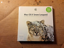 Macos 10.6.3 snow for sale  CAMBRIDGE