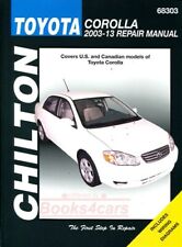 COROLLA TOYOTA MANUAL SERVIÇO OFICINA CHILTON HAYNES COMO ORIENTAR comprar usado  Enviando para Brazil
