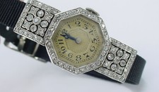 Art deco platinum for sale  Santa Rosa