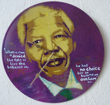 Nelson mandela wall for sale  BOURNEMOUTH