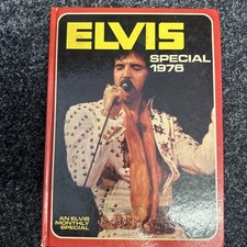 Elvis special 1976 for sale  WIGAN