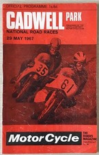 Cadwell park may for sale Cadwell park may for sale  LEICESTER