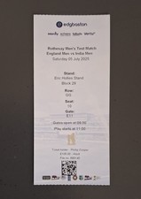 Cricket memorabilia unused for sale  BIRMINGHAM