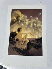 Maxfield parrish air for sale  LONDON