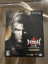 Nioh complete edition for sale  Los Angeles