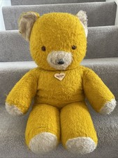 Large vintage yellow for sale  DORCHESTER