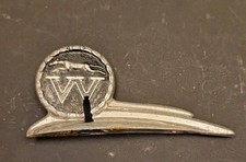 Schutzblechfigur emblem windhu gebraucht kaufen  Schloß Holte-Stukenbrock