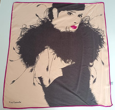 Foulard guy laroche d'occasion  Saint-Siméon-de-Bressieux