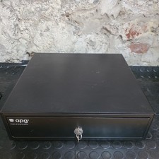 Apg cash drawer for sale  BANFF