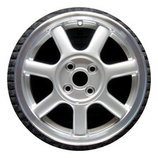 Usado, Aro de roda Ford Escort 15 1994-2000 F5CZ1007DA F1CZ1007E F4CZ1007B FABRICANTE DE EQUIPAMENTO ORIGINAL OE 3097 comprar usado  Enviando para Brazil