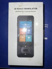 Anfier language translator for sale  OLDBURY
