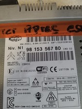 Autoradio multimédia smeg d'occasion Autoradio multimédia smeg d'occasion  Saint-André-de-Cubzac