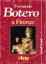 Fernando botero firenze usato Fernando botero firenze usato  Italia