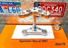 Harley davidson piastre usato  Nocera Superiore